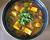 પનીર ટિક્કા મસાલા(Paneer tikka masala Recipe in Gujarati) રેસીપી સ્ટેપ5ફોટો