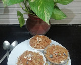 A picture of step 8 of Meethi Semiya.