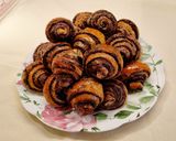 Csokis croissant gluténmentesen recept fázis 12 fotója