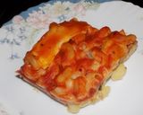 Foto del paso 7 de la receta: Lasaña de pasta seca