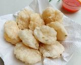 Foto langkah ke 6 dari resep Cireng Nasi Krispi.