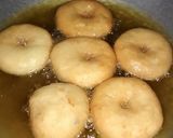 Foto langkah ke 7 dari resep Eggless Donuts a.k.a Donat Tanpa Telur.