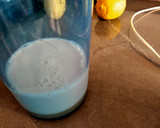 Foto del paso 1 de la receta: Batido refrescante de limón 🍋