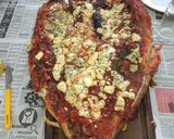 Foto del paso 5 de la receta: Dorado a la pizza con roquefort
