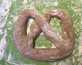 A picture of step 3 of California Farm Soft Pretzels.