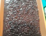 A picture of step 1 of Black Bean and Burger Casserole.