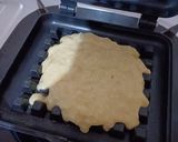 Foto langkah ke 5 dari resep Banana Oat Waffle.