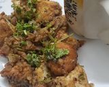 भाजी वित्त पाव पोहा (bhaji with pav poha recipe in Hindi) रेसिपी चरण 4 फोटो