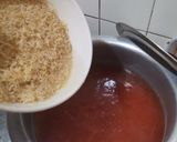 A picture of step 3 of Zarda🧡💛.