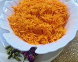 عکس مرحله 1 از دستور مربای هویج🥕