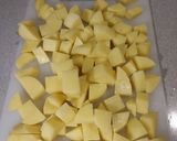 Foto del paso 2 de la receta: Crema de patatas con trufa