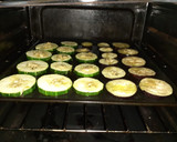 Foto del paso 2 de la receta: Berenjenas y zucchini al horno con queso y tomate