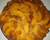 Foto del paso 6 de la receta: Volteado de durazno..🍑🍑