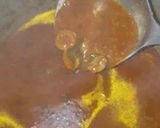 صورة لخطوة 6 من وصفة 🍚 ارز احمر بالفرن 🍛