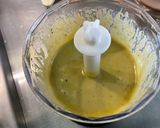 Une image de l'étape 4 de Sauce salade au pesto de céleri.