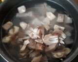 Foto langkah ke 2 dari resep Gulai Nangka Iga Sapi.