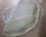 Foto del paso 5 de la receta: Calzone de espinacas 🌮