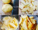 Foto langkah ke 1 dari resep Tumis Baby Buncis Daging Giling.