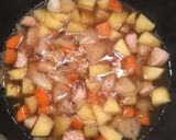 รูปขั้นตอนการทำที่ 3 ของ แกงกะหรี่หมูทงคัตสึ🍛