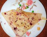 A picture of step 4 of Different Dosa Fillings.