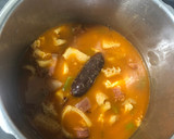 Foto del paso 7 de la receta: Callos a la madrileña (a mi manera)