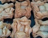 Foto del paso 6 de la receta: Pastelitos de hojaldre