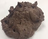 Hình bước làm 1 của món Double chocolate cream puff
