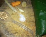 Foto langkah ke 1 dari resep Tempe Goreng Bumbu Kuning.