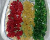 عکس مرحله 8 از دستور 🍬 شکلات پوست هندوانه 🍬