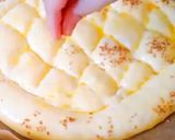 صورة لخطوة 10 من وصفة خبز البيدا التركي هش و خفيف مثل القطن🍞