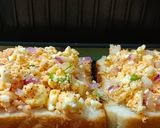 टी टाइम चीज़ पनीर सैंडविच (tea time cheese paneer sandwich) रेसिपी चरण 4 फोटो