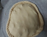 Foto del paso 8 de la receta: Empanada de verduras y chorizo