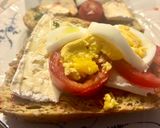 Une image de l'étape 2 de La tartine de Mohibullah.