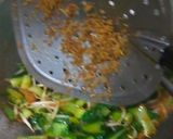 Foto langkah ke 8 dari resep Pakchoy Tauge Tempe.