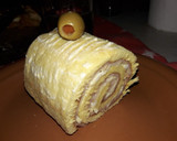 Foto del paso 3 de la receta: Pionono salado relleno
