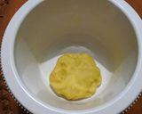 Foto langkah ke 3 dari resep Kue Garpu Manis (Takaran Sendok).