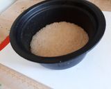 Une image de l'étape 2 de Veau aux champignons shiitakes frais sur plaque chauffante.