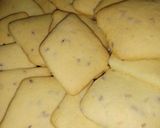 Foto del paso 3 de la receta: Galletitas de naranja y semillas de anís