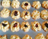 Hình bước làm 2 của món Bánh cookies bơ