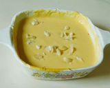 A picture of step 4 of Shrikhand.