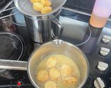 Foto langkah ke 2 dari resep Sapo Tahu Ayam.
