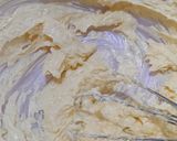 Foto langkah ke 1 dari resep Marmer Pound Cake.