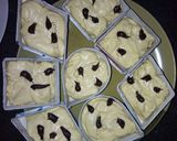 A picture of step 5 of Vanilla cake.