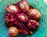 Foto langkah ke 9 dari resep Telur Balado Desaku.