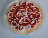Foto del paso 3 de la receta: Hojaldre trenzado