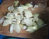 Foto langkah ke 1 dari resep Homemade Chicken Luncheon.