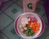 Foto langkah ke 1 dari resep Mpasi 6bulan (Tepung Ubi).