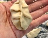 Une image de l'étape 5 de KURZE AUX POMMES DE TERRE - Les raviolis de l'est.