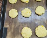 Foto del paso 5 de la receta: Galletitas americanas de copos de maíz