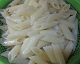 টক ঝাল পাস্তা (Tok jhal pasta recipe in Bengali) রেসিপি ধাপ - 2 ছবি